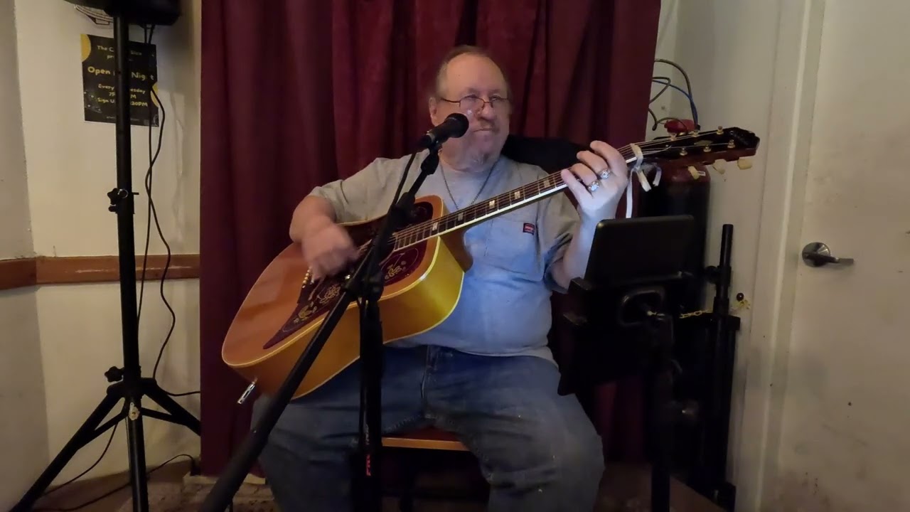 Al C 04/16/2025 OPEN MIC - The Corner Slice