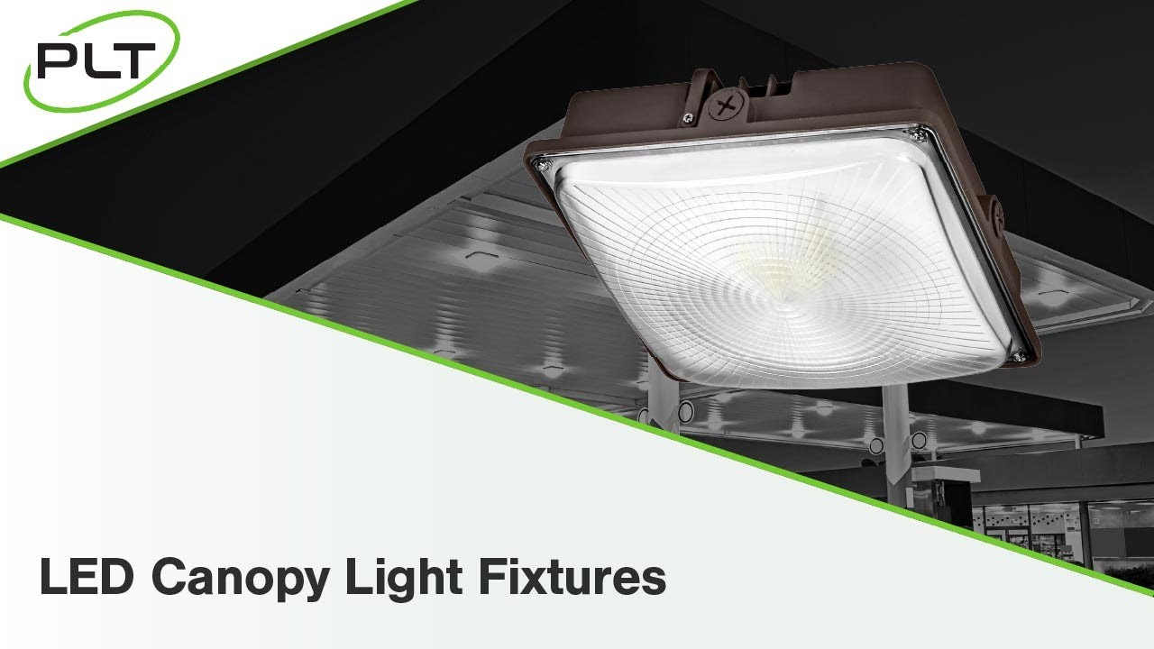 LED Canopy Fixtures | Product Spotlight