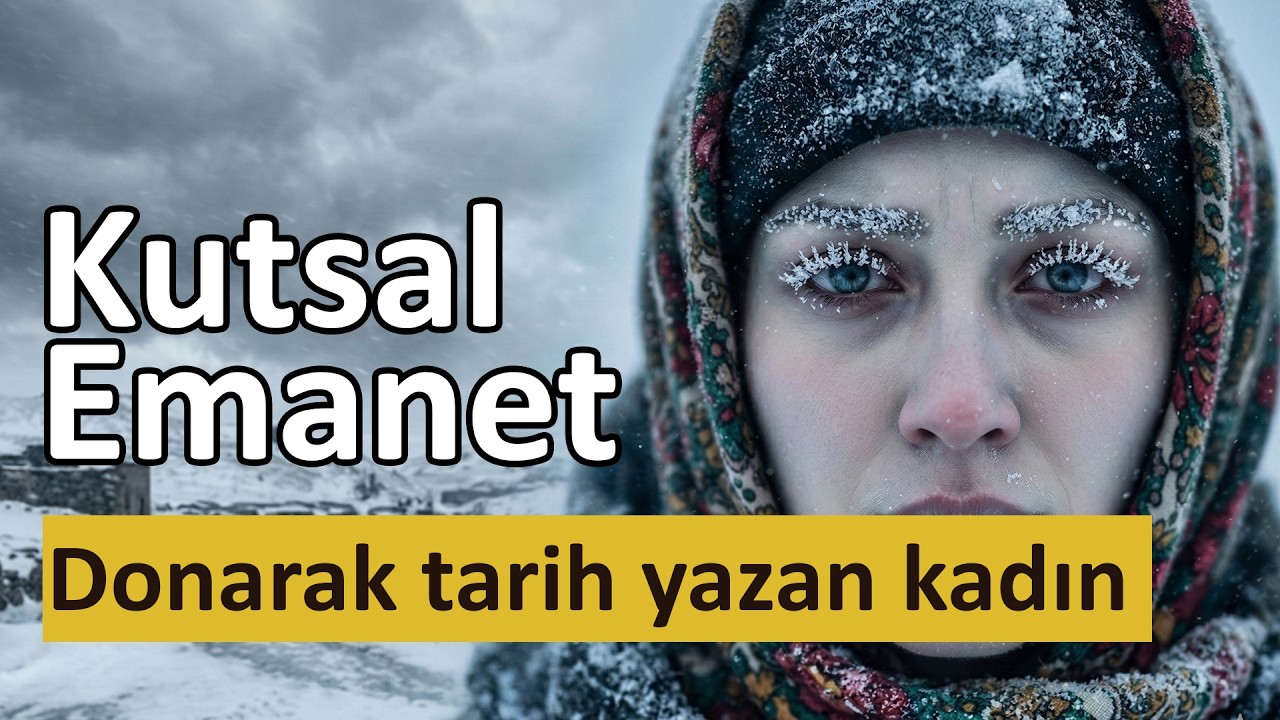 Donarak Tarih Yazan Kadın: Şerife Bacı ve Kutsal Emanet