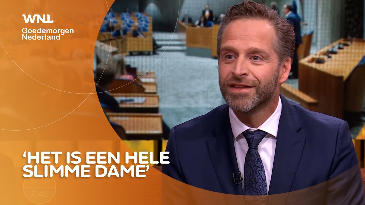 Hugo de Jonge looft Letschert en wil kabinet in januari: 'Politiek cynisme moet worden doorbroken'