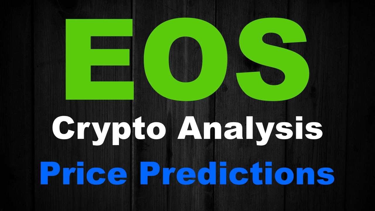 EOS Coin Price Prediction &ndash; Technical Analysis for EOS.IO Blockchain, Daily Update May 2021