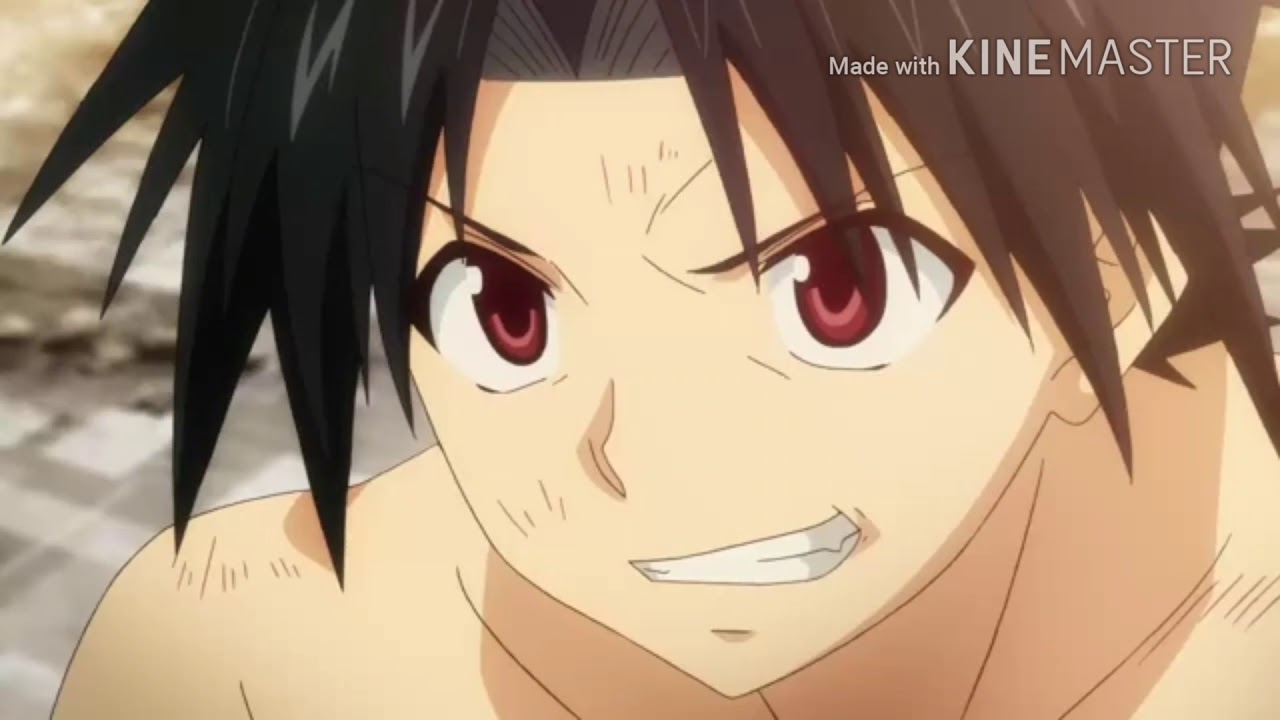 UQ Holder [AMV] Failure