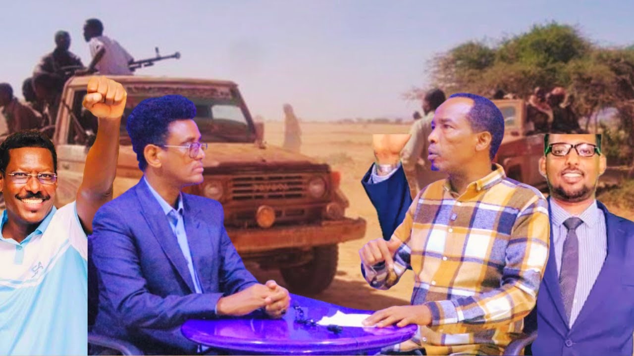 Dagalka belaha Galgadud waxa Hogaaminaysa Galmudug o Toos ugu biirty