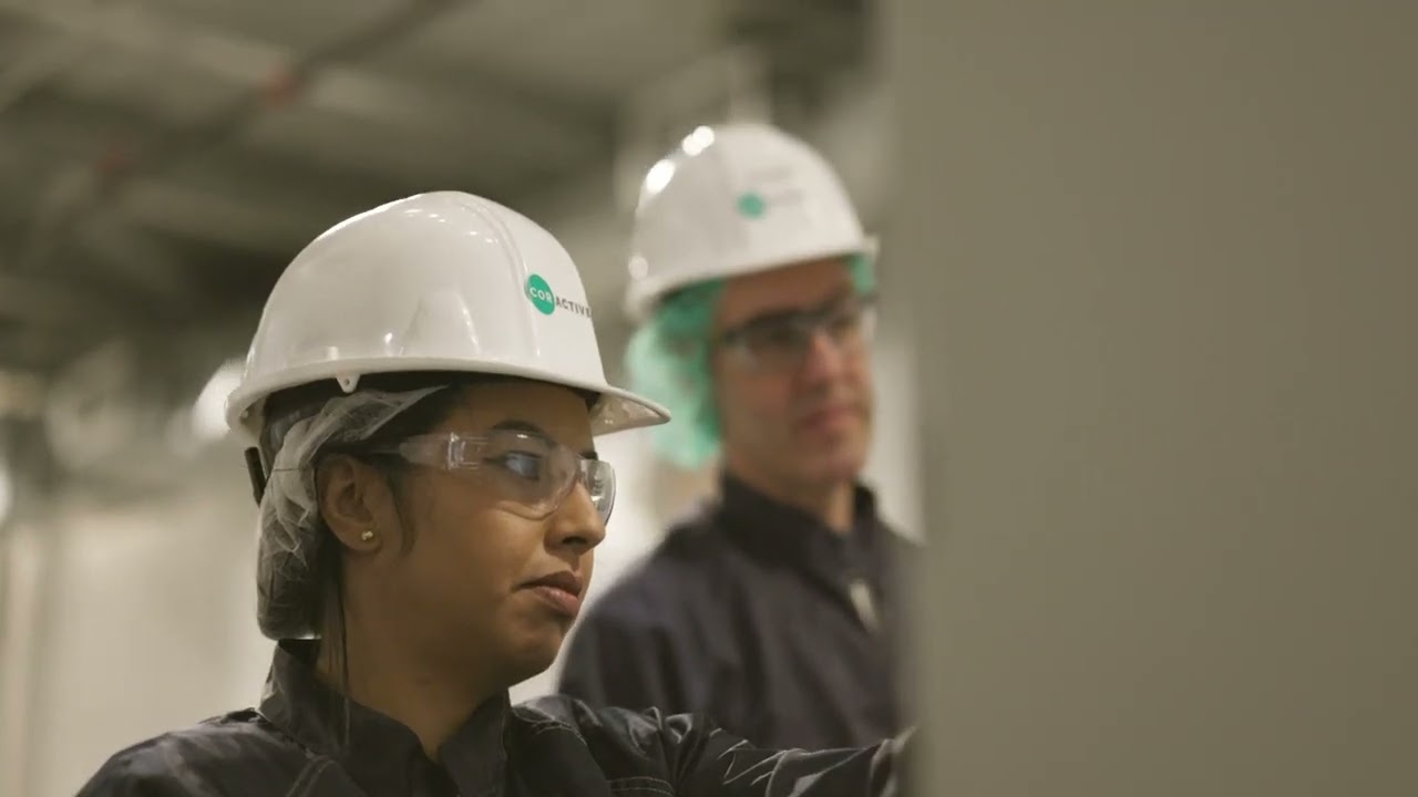 Discover Coractive - Optical Fiber Technologies