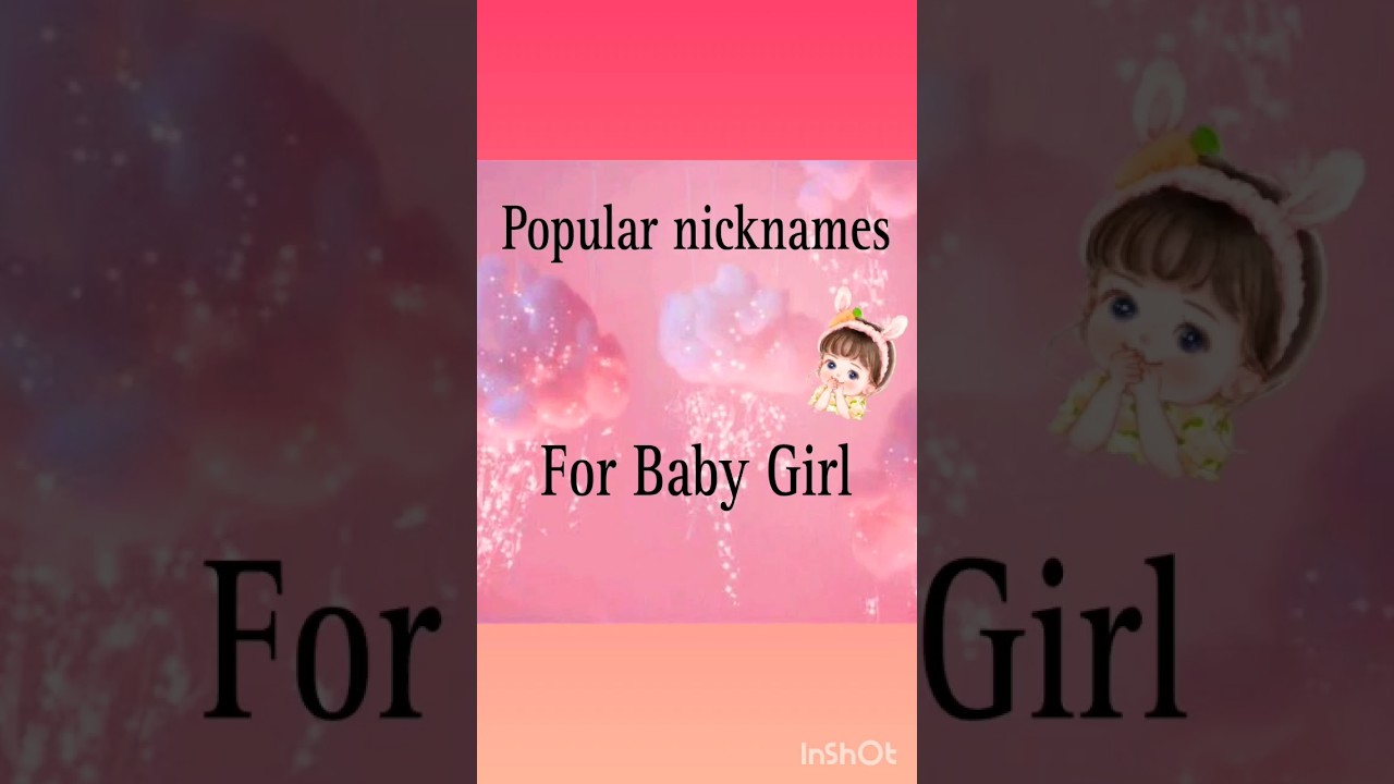 अक्षर(P,K,M,S,R)Baby girl cute nicknames #babyname #nicknames #babynamesuggestions #babygirlnames