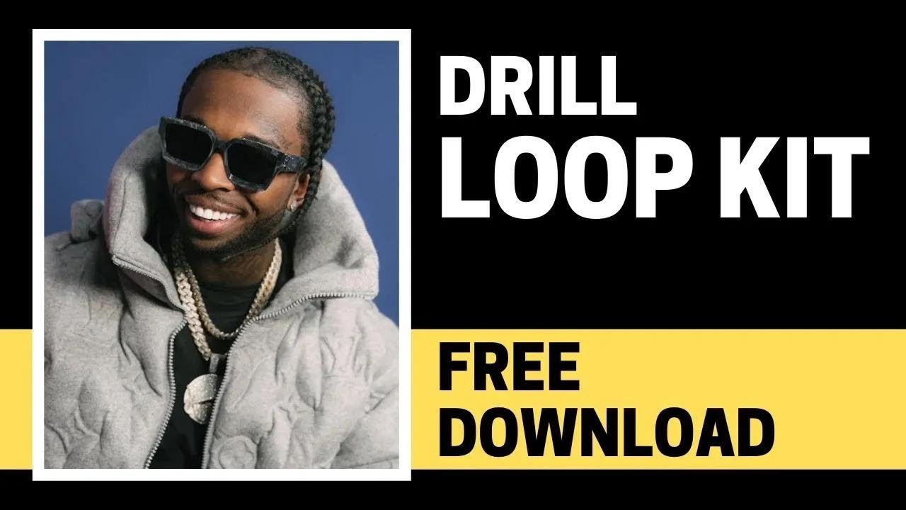 POP SMOKE DRILL LOOP KIT 2023