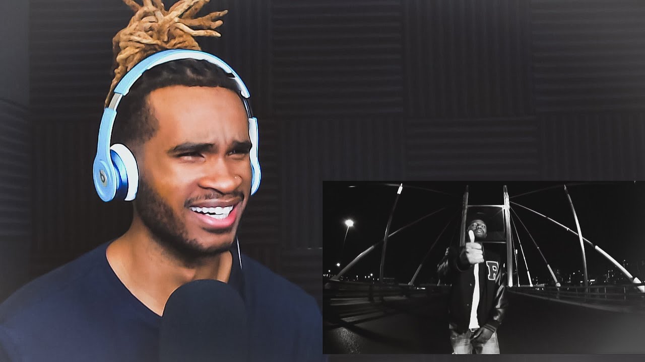 KWESTA - KING SPEECH | REACTION VIDEO