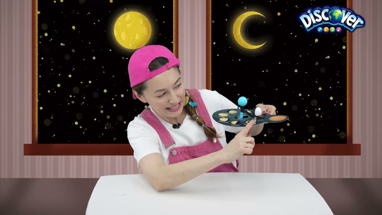 12 Step3 Lesson 4 The Moon's Changing Shape