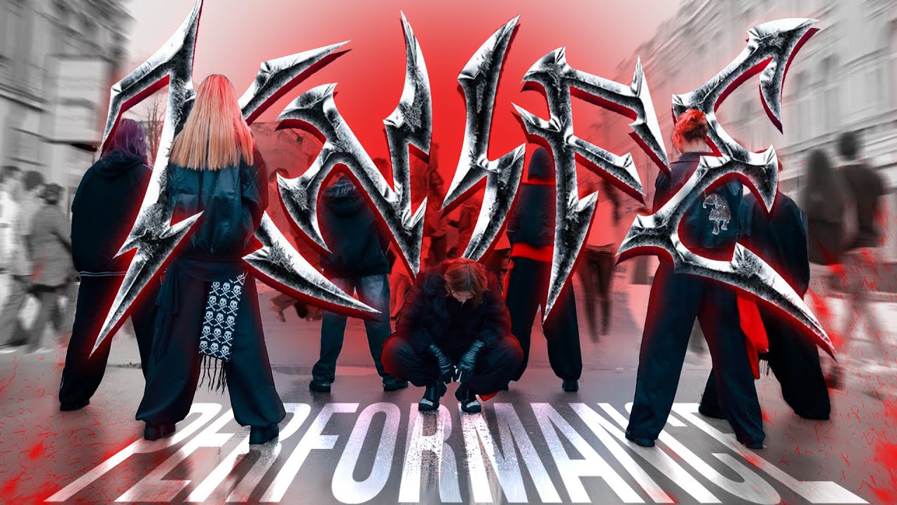 [K-POP IN PUBLIC -10C° | PERFOMANCE] ENHYPEN (엔하이픈)  — ''Knife'' (4K)