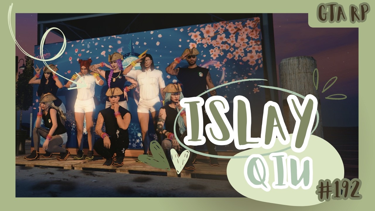 |LuckyV|🌿Endlich wieder Tanzchaos - GTA RP 192