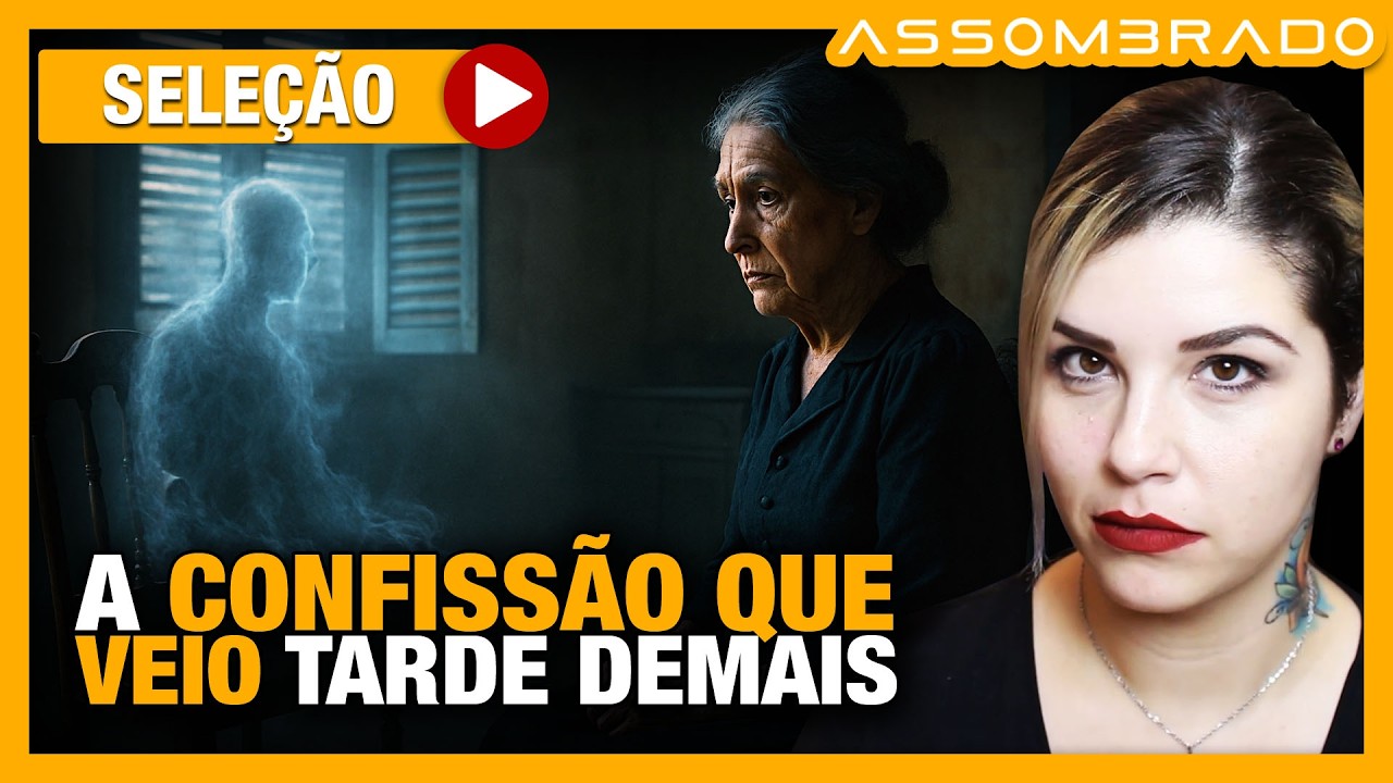 A CONFISSÃO QUE VEIO TARDE DEMAIS - A MALEDITH QUE M4TOU A PRÓPRIA IRMÃ