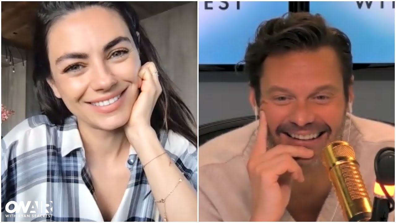 Mila Kunis Hilariously Shares Her Kids First Cheetos Experience, How She Became a Corn Farmer & More