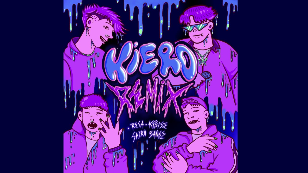RESA - KIERO (Remix)  Feat. Kreise, Sacro, Bange
