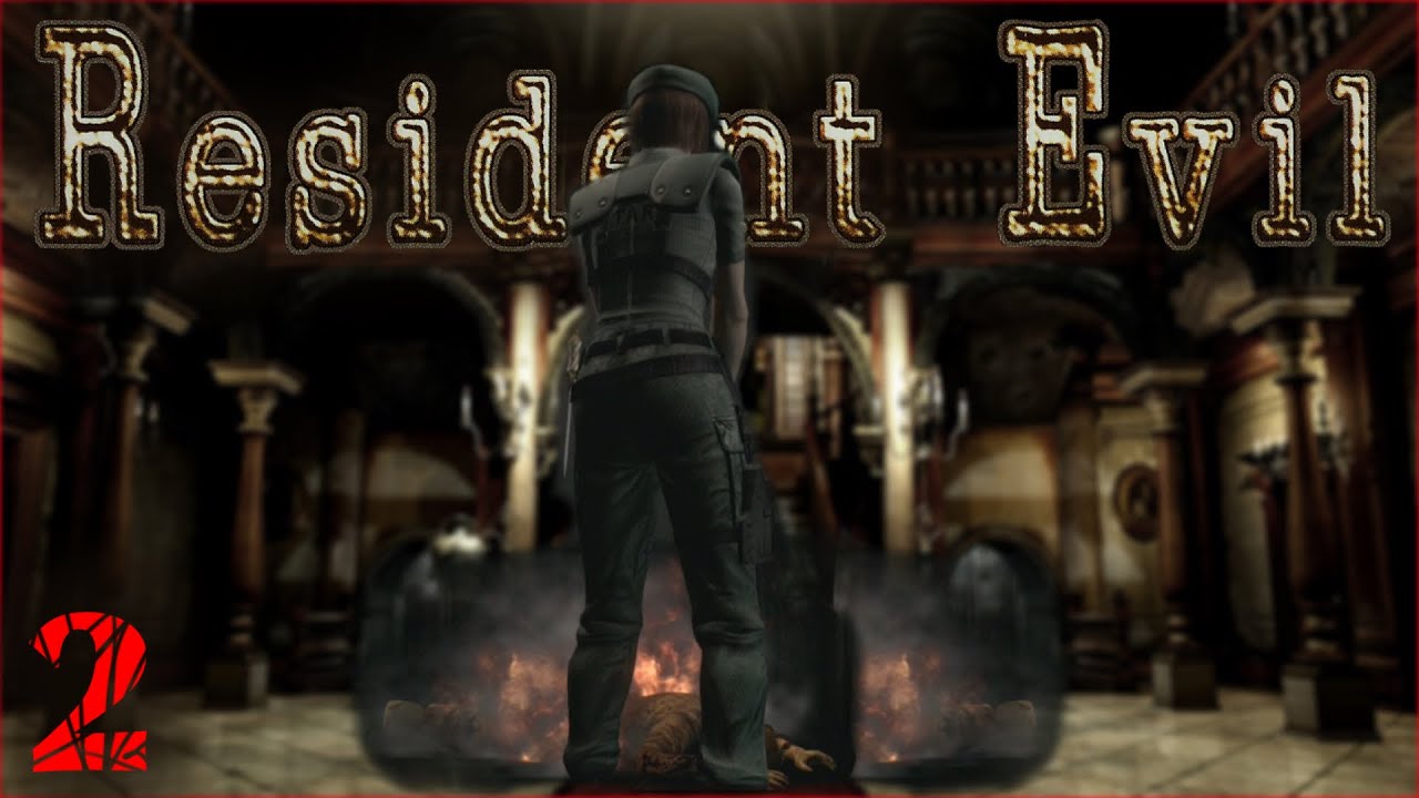 Why Is Everything Trying to Kill Me?! | Resident Evil 1 Episode 2
