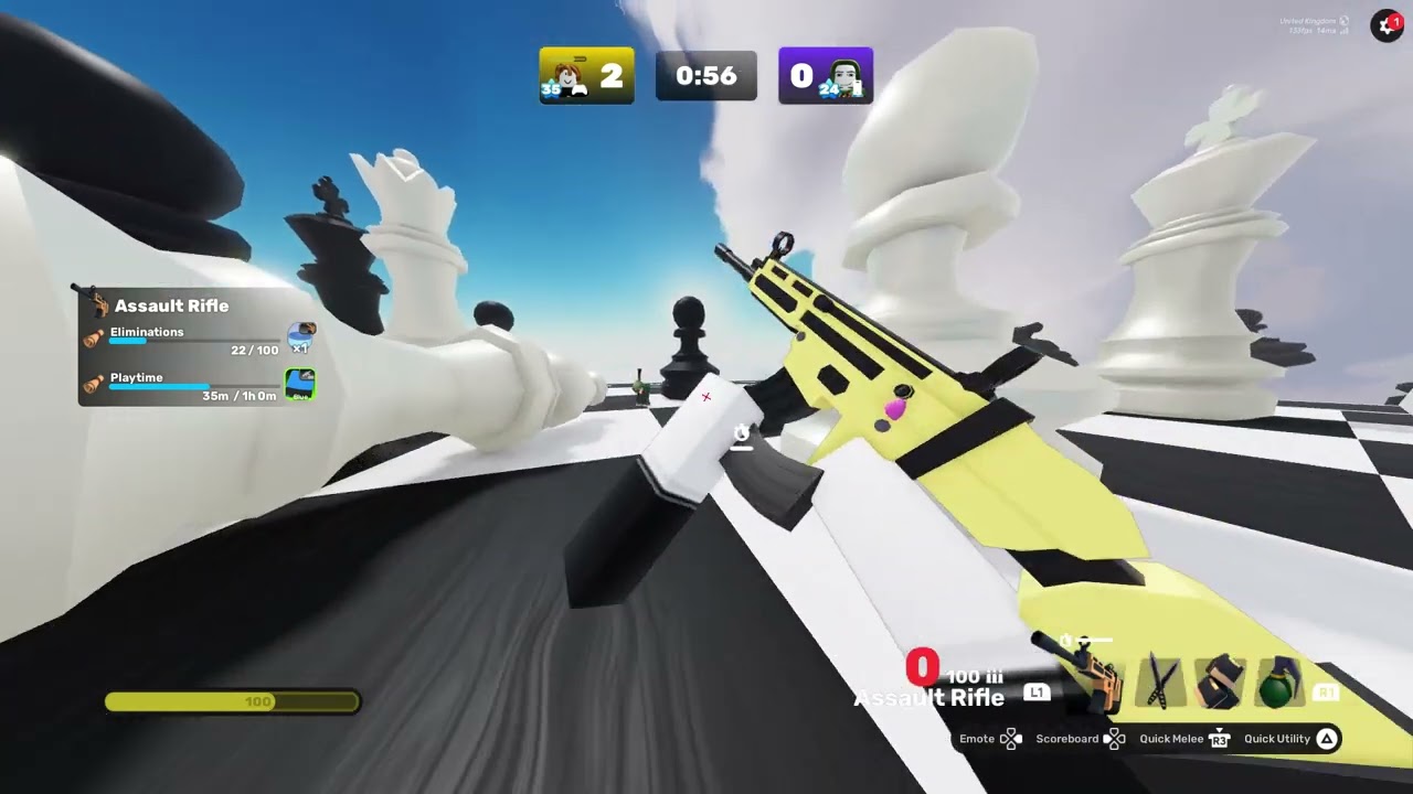 Roblox rivals