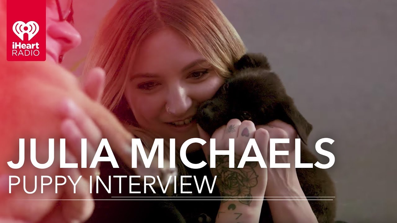 How Julia Michaels Started Songwriting | iHeartRadio Music Festival