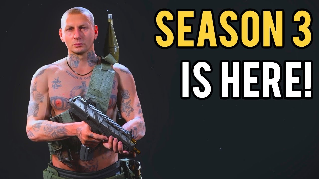 Modern Warfare Season 3 Review | New Battle Pass & Content
