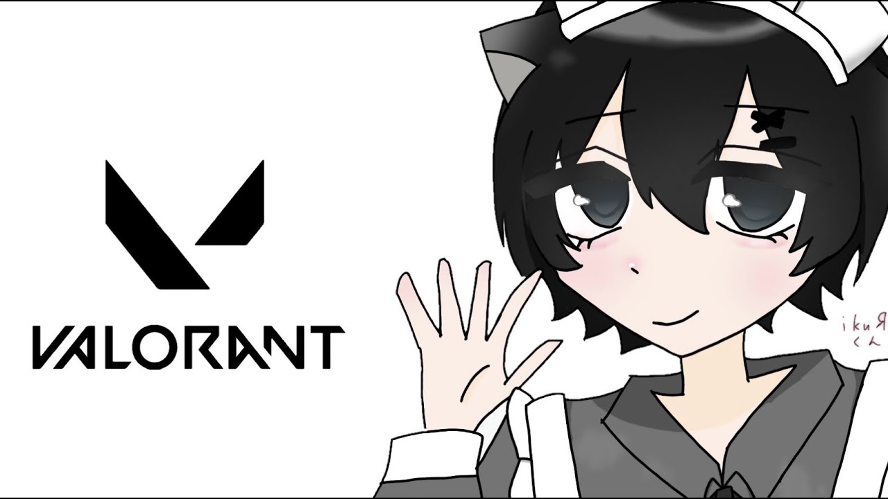 【VALORANT】初見さん大歓迎！！雑談ソロコンペ行くぞ～！！【新人Vtuber/valorant】#新人vtuber #初見さん大歓迎 #雑談