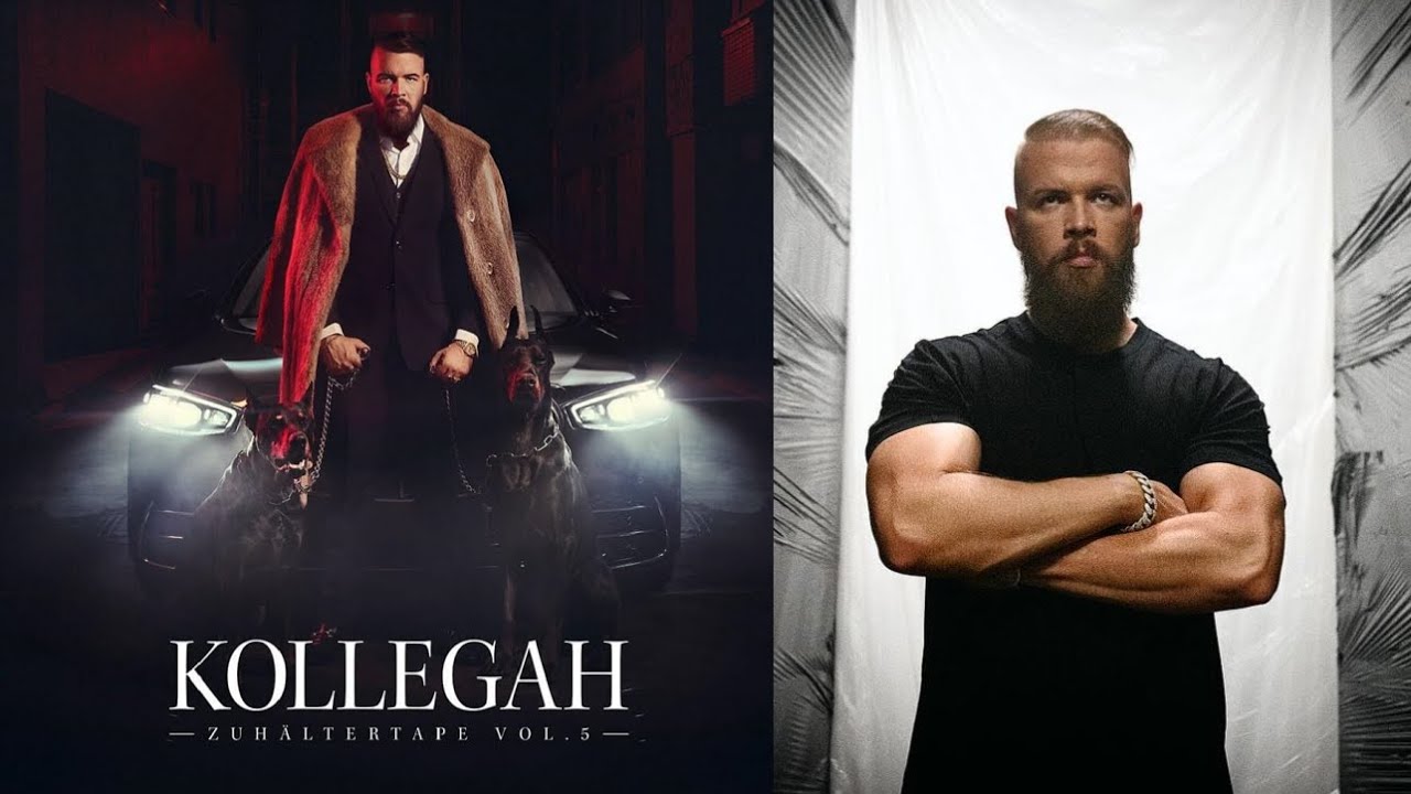 KOLLEGAH - ZUH&Auml;LTERTAPE VOL. 5 ❌ Album-Review | ZHT5 | BOSSAURA 2 best&auml;tigt | KOLLE in Bestform?!