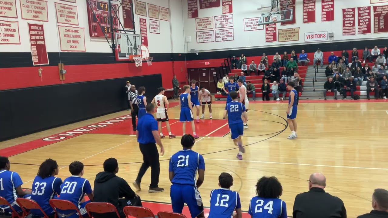 SHS @ Cheshire Qtr 1
