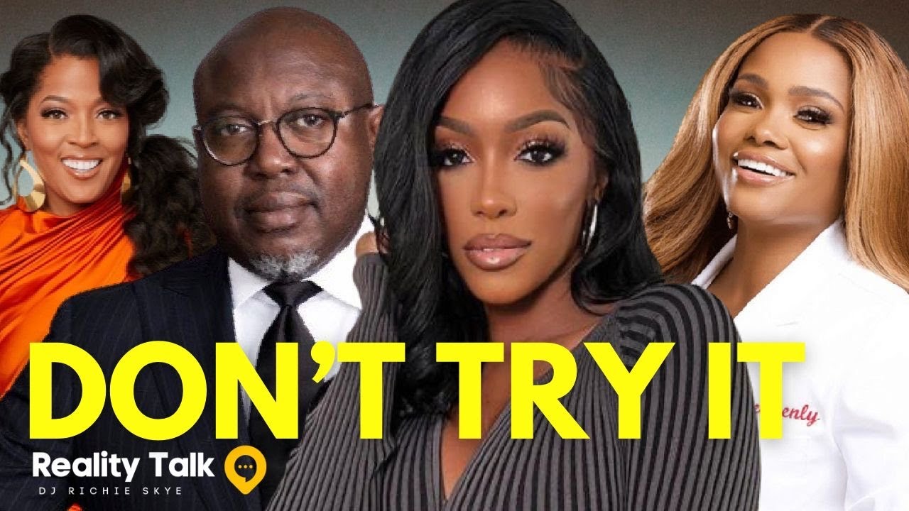 PORSHA WARNS SIMON 
