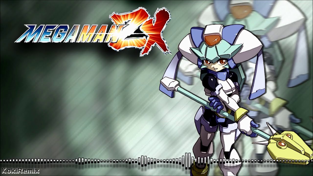 Mega Man ZX Area M & N Theme Remix