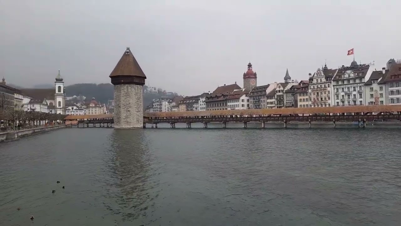 LUZERN, &Scaron;VICARSKA