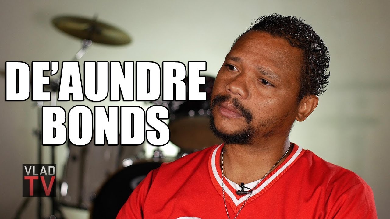 De'Aundre Bonds on Adjusting to Life After Doing 10 Years in Prison (Part 7)