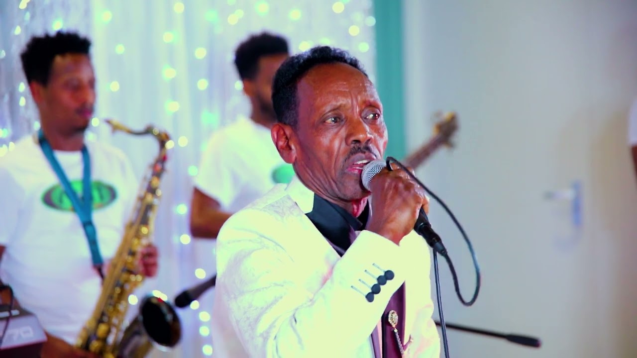 Amt_Entertainment  Eritrean Tigre  Live_Music Edrisay  Esraiel ኢድሪሳይ