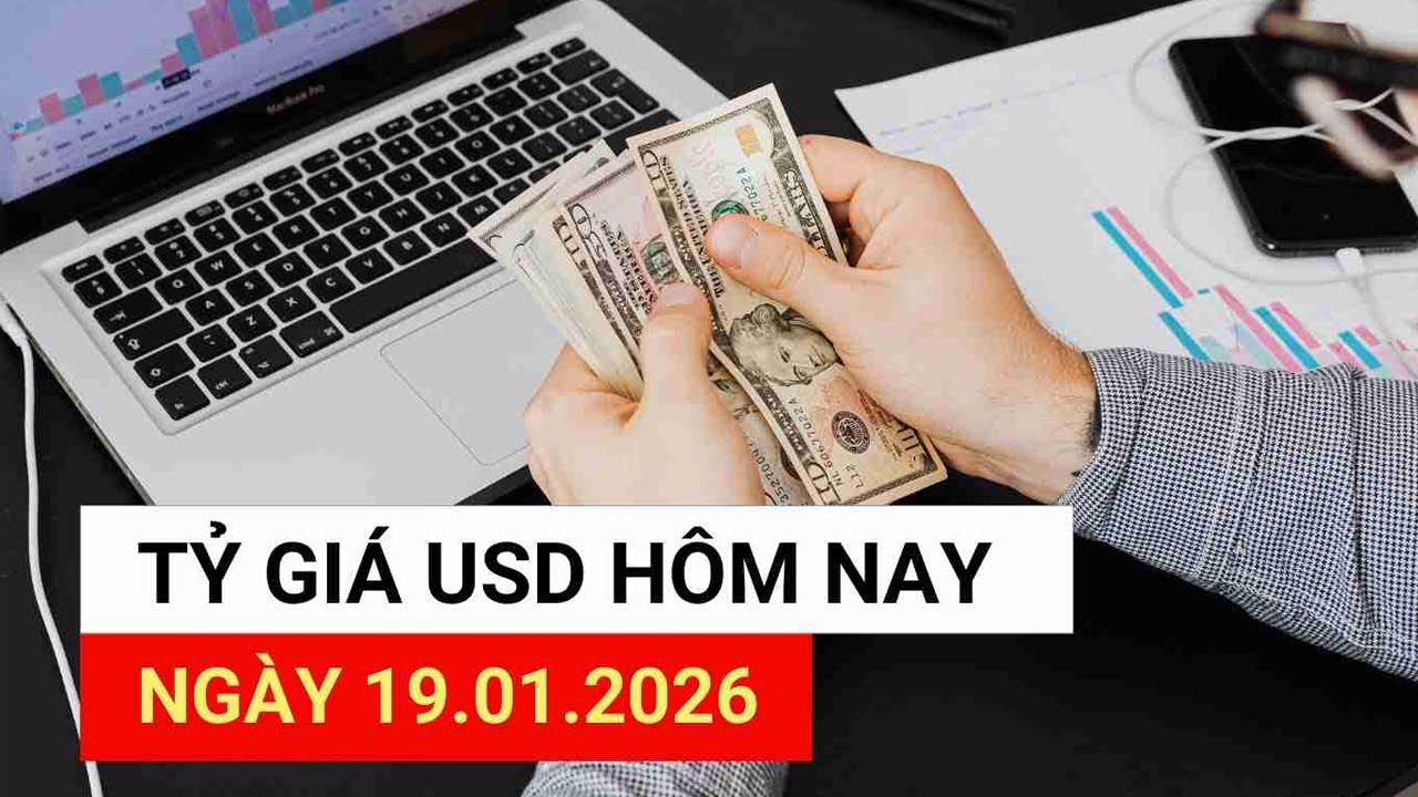Tỷ giá USD hôm nay 19.1: Dao động trong biên độ hẹp | Báo Lao Động