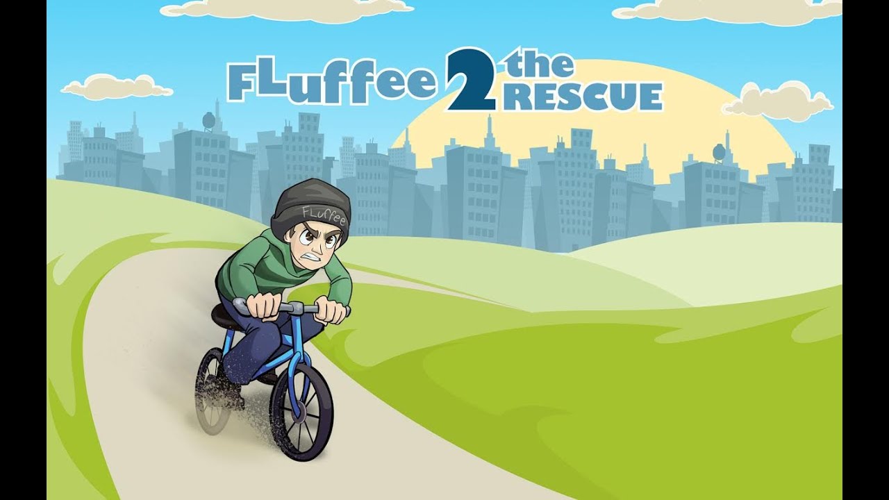 FLuffee 2 The Rescue!