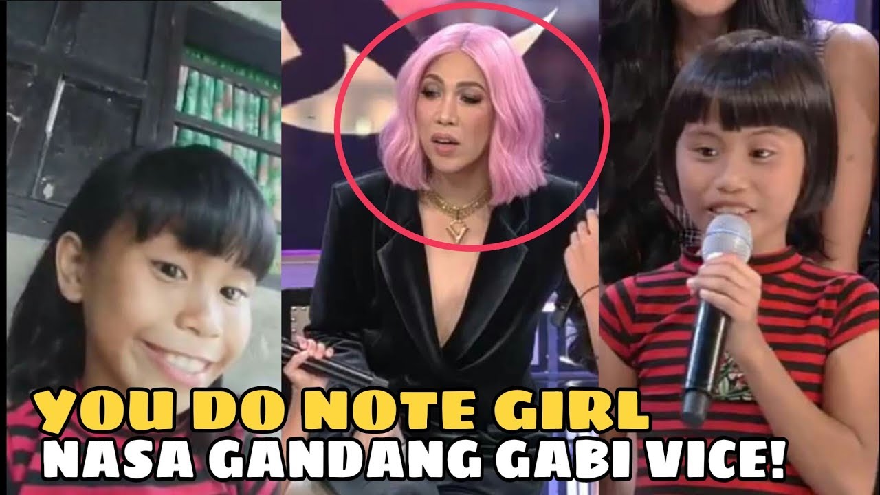 You Do Note Girl Officially Na Mag Guest Sa 