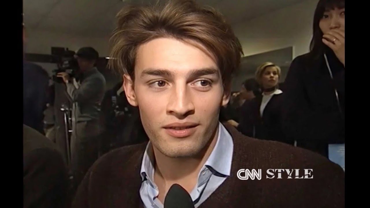 Ludovic Benazzo - Italian Model