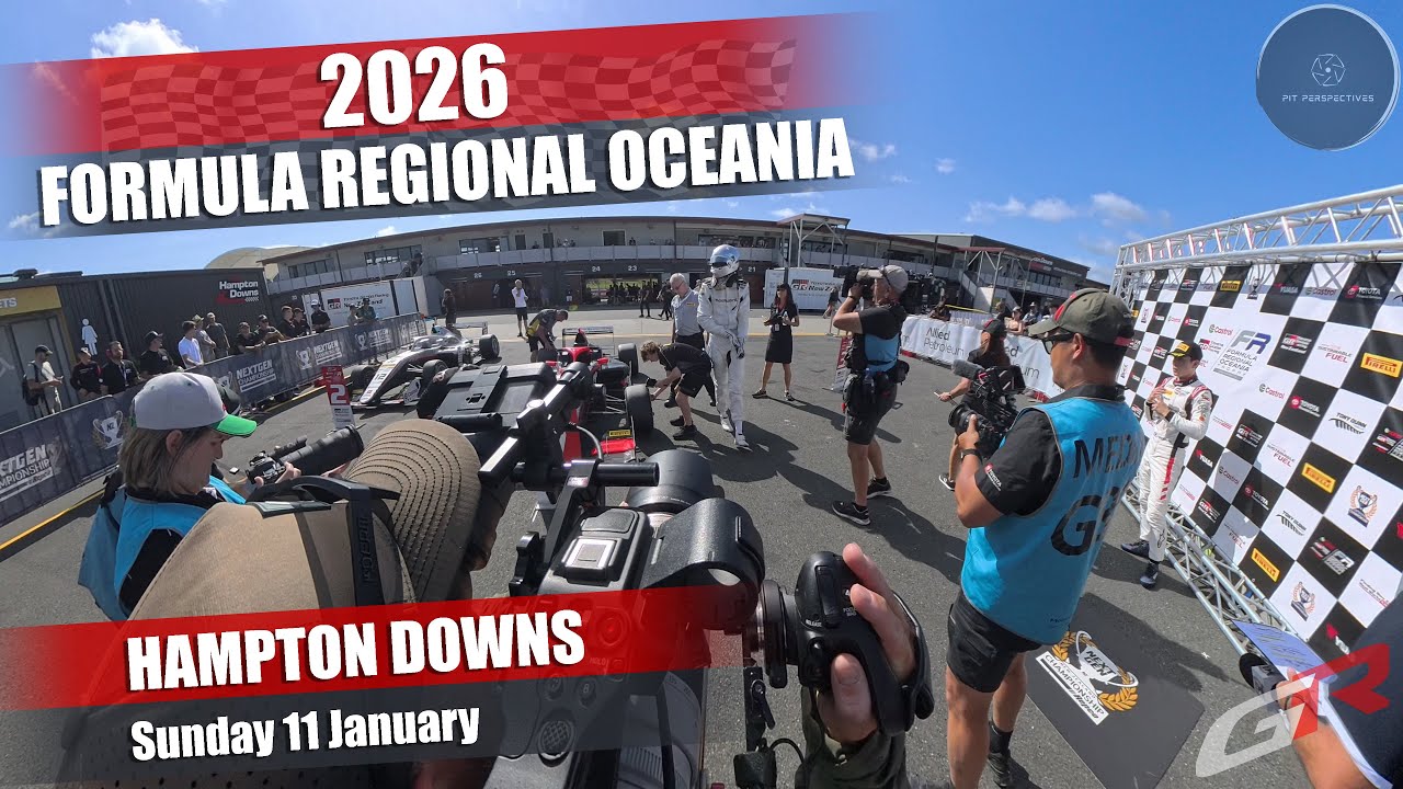 CTFROT 2026 Round 1 - Sunday Qualifying 2 Podium