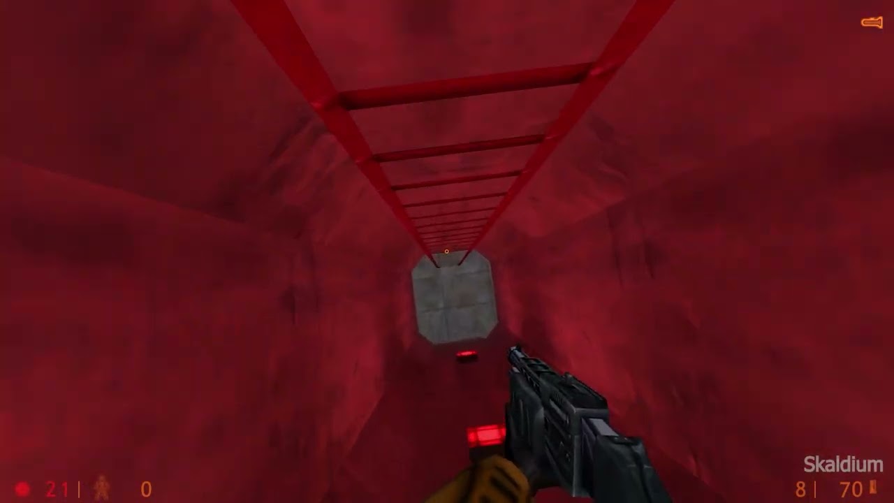HALF   LIFE Gameplay Walkthrough Mission #13 Forget About Freeman