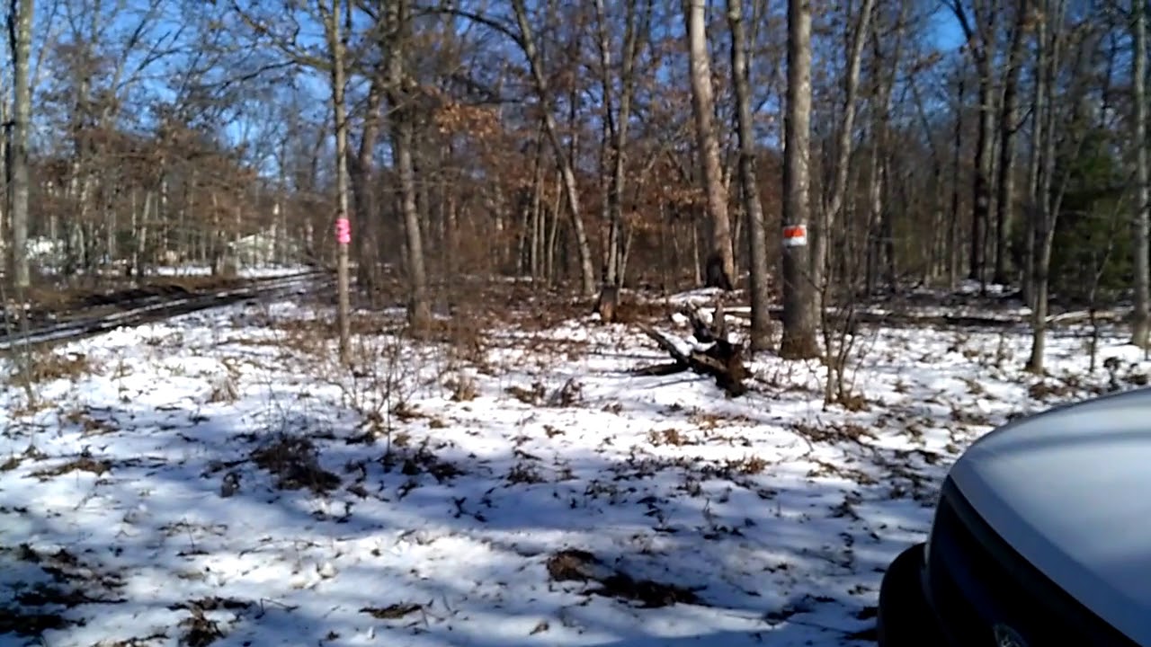 Northern Michigan Land Search