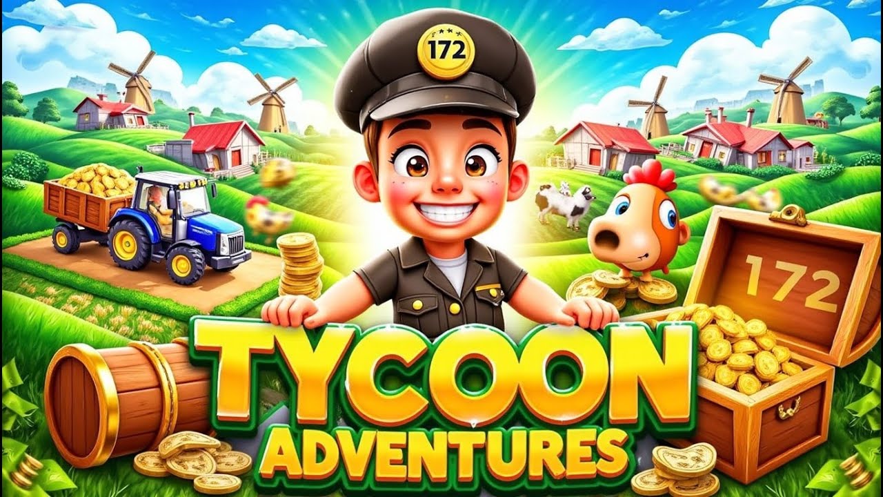 Township Daily Gameplay 🚜 Level 172 Day 1 | Tycoon Adventures Guide 🏡