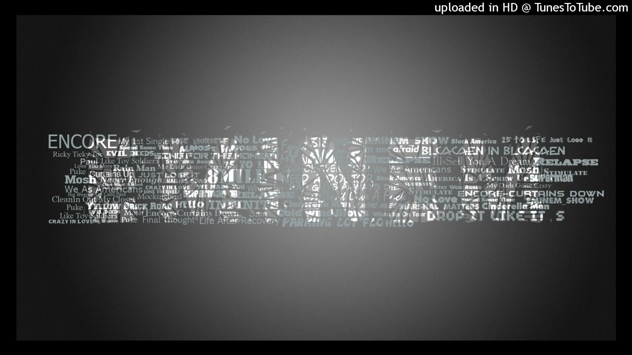 Eminem - Monkey See, Monkey Do Instrumental