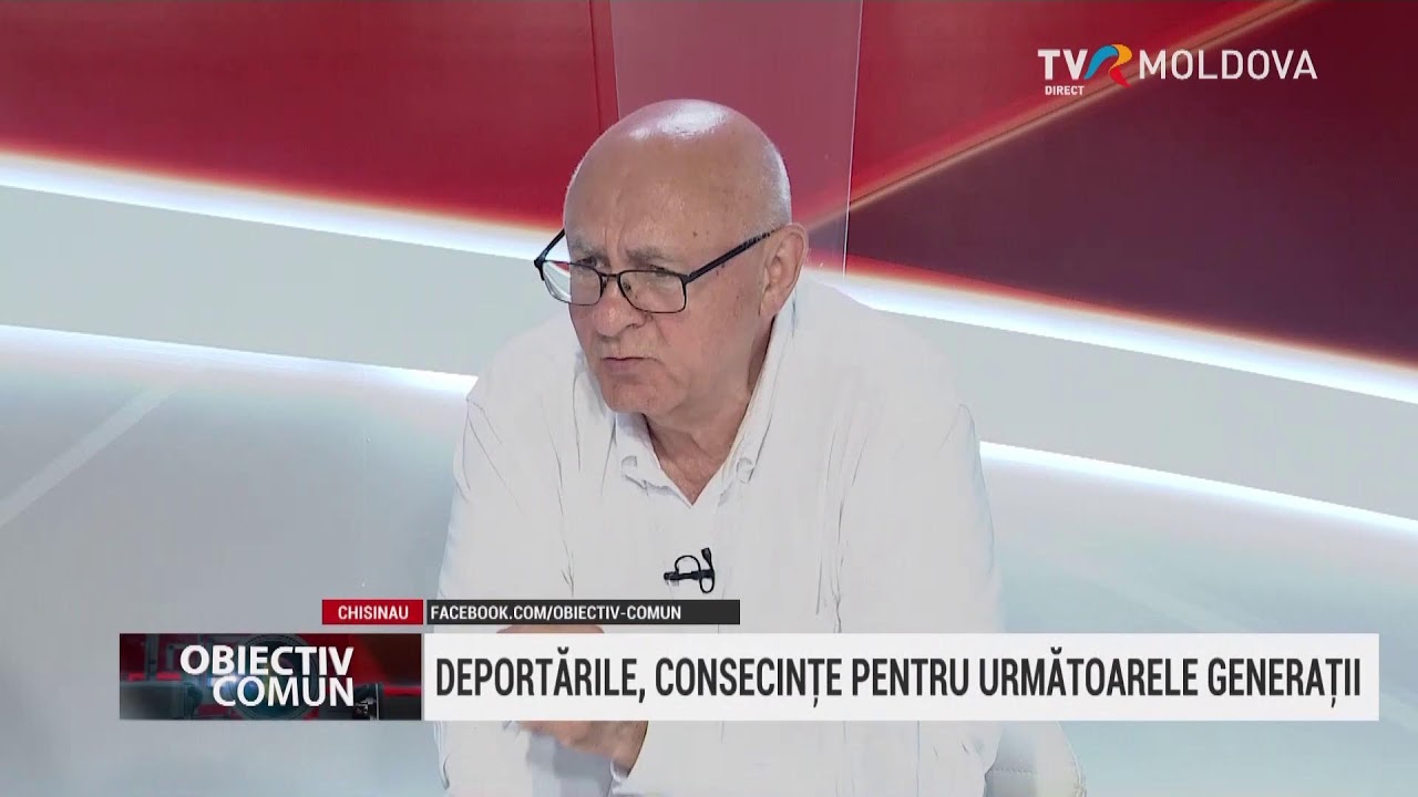 Emisiunea „Obiectiv Comun”/11.06.2024
