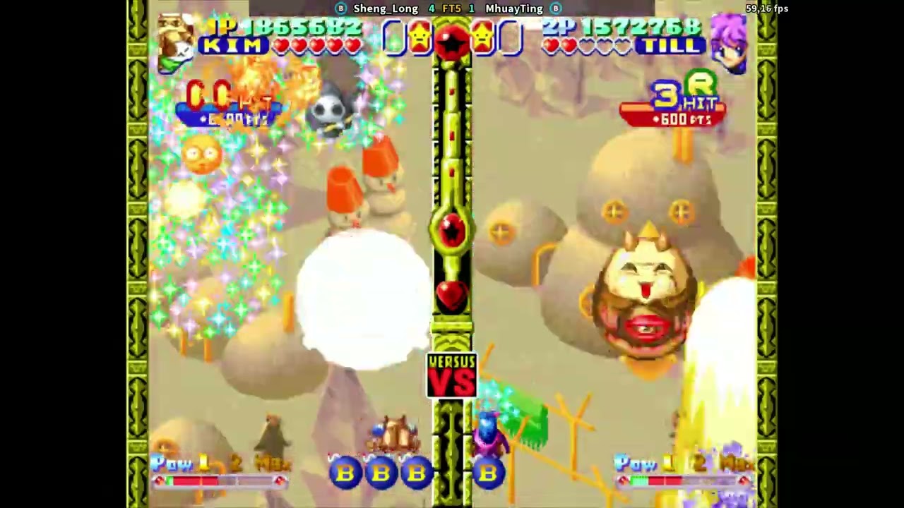 2025 06 22 TSS Round 281s - Sheng_Long (Kim) vs MhuayTing (Till)