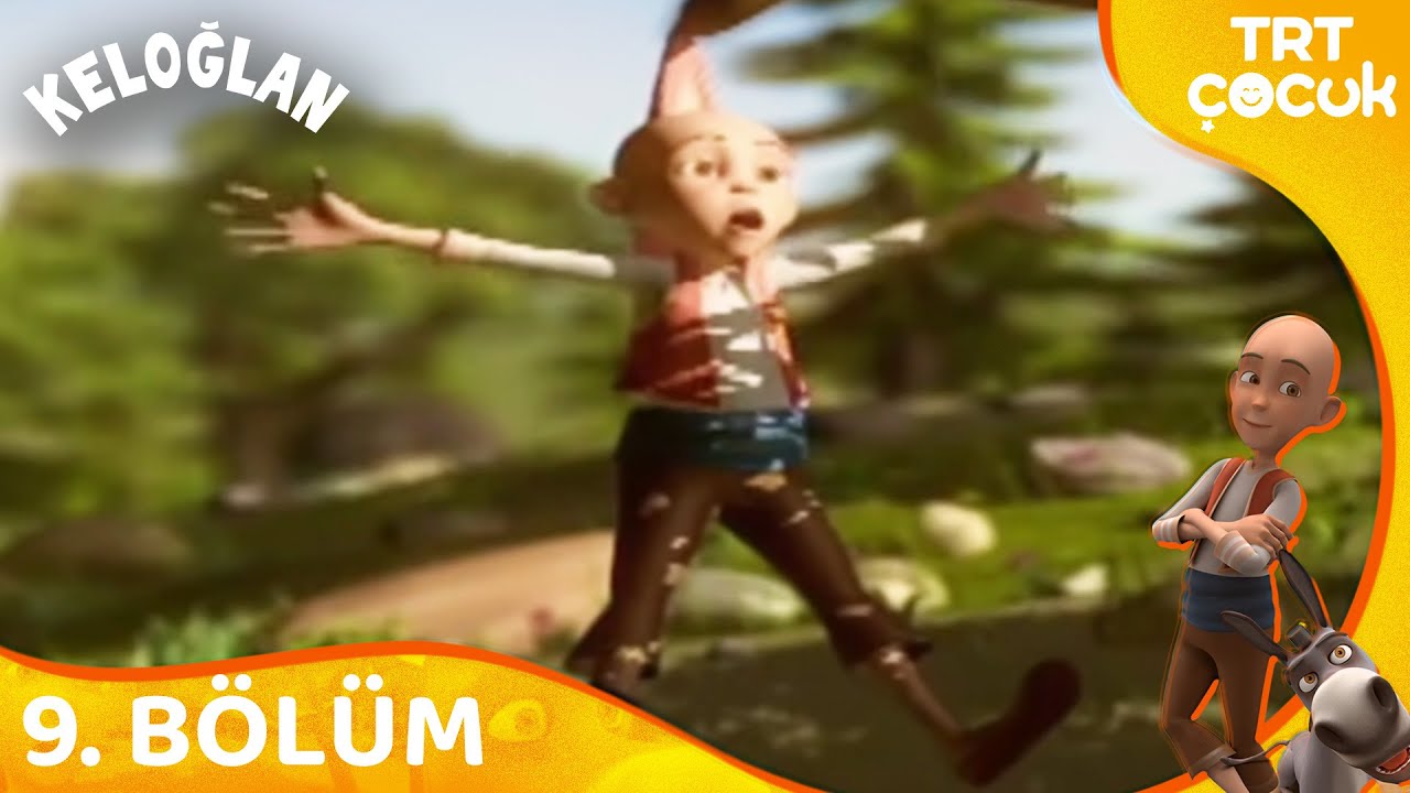 Keloğlan Masalları 9.Bölüm