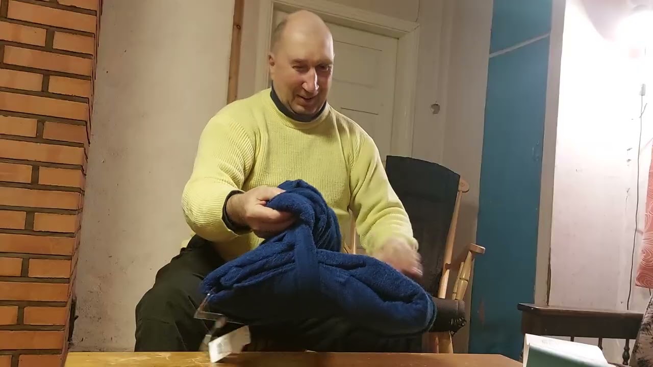 Taas oli pukki vienyt väärään paikkaan mun paketin! 