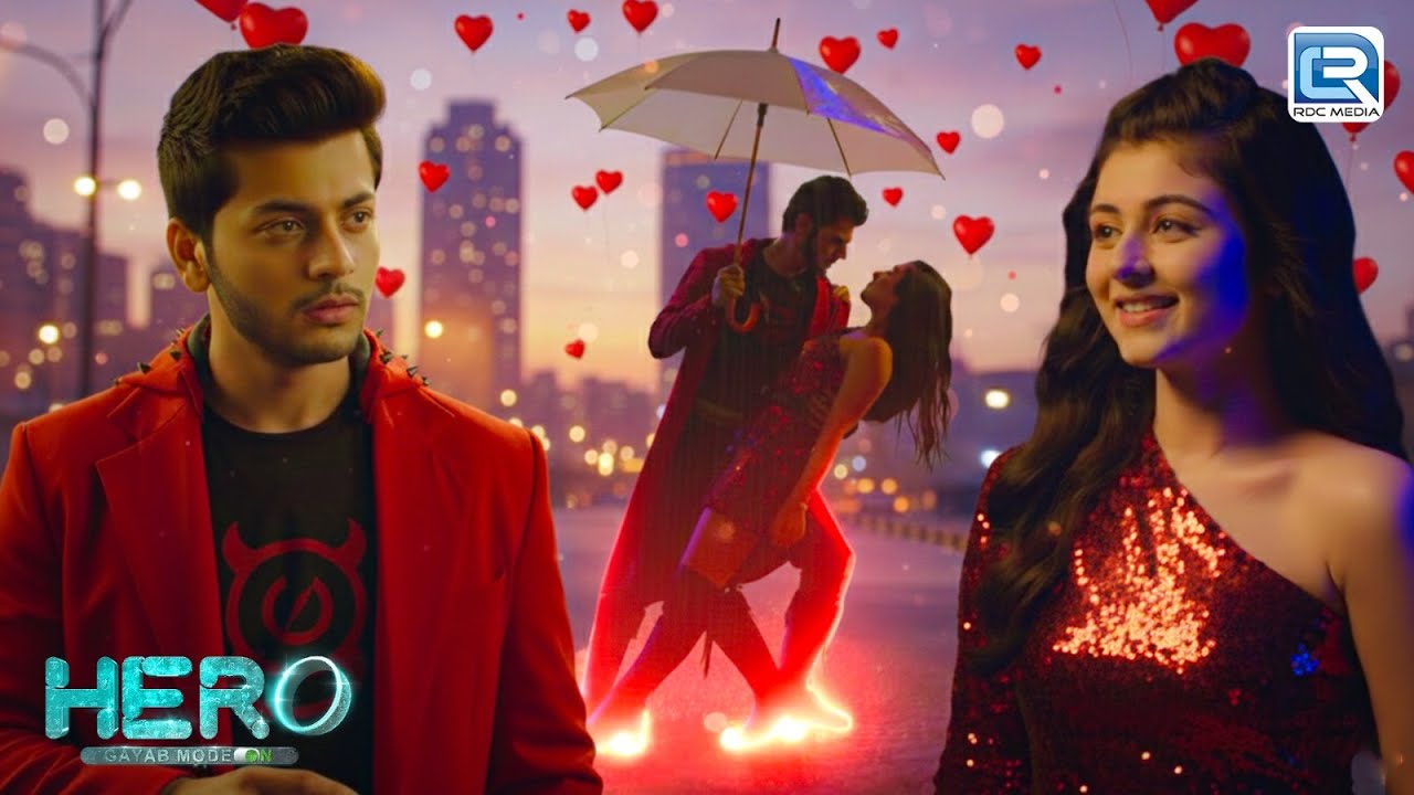 जब Veer और Zara की धड़कनों ने थामा एक-दूसरे का हाथ | Hero Gayab Mode ON | Full Episode 2025