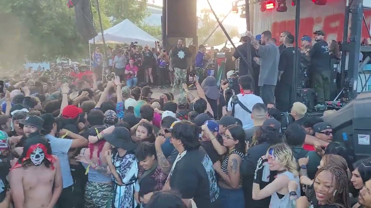 GOD'S HATE - Live at Sound and Fury July/13/2025