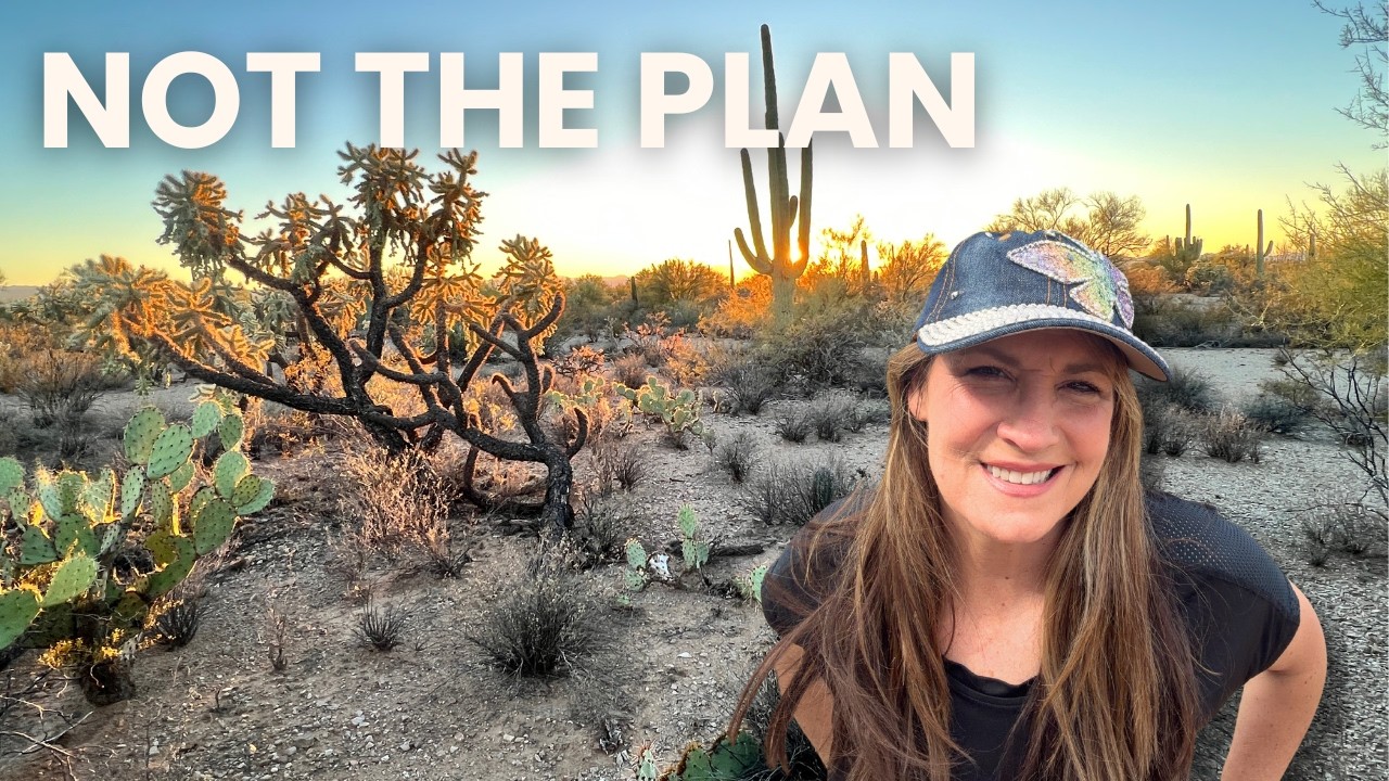 I Planned to Stay in Tucson… Then This Happened
