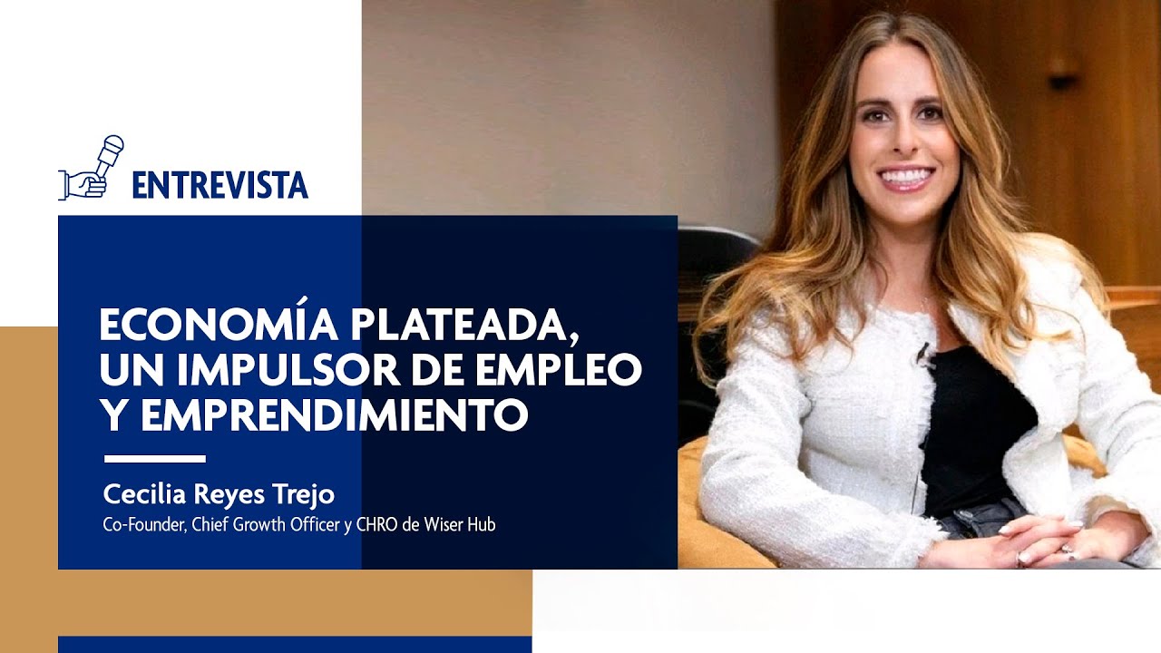 Economía plateada, un impulsor de empleo y emprendimiento