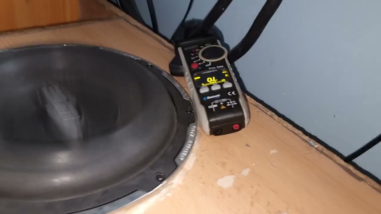 My Stoner Mind bass vid