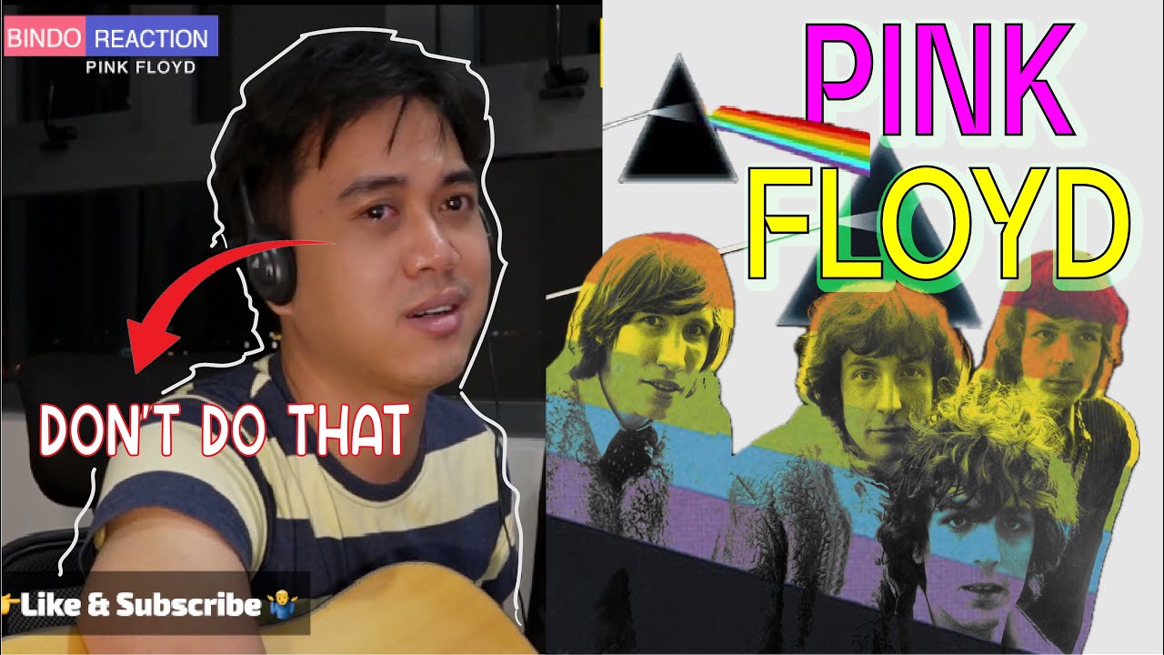 My Friend Tell Me To Listen To COMFORTABLY NUMB, I Regret Watching It | PINK FLOYD REACTION