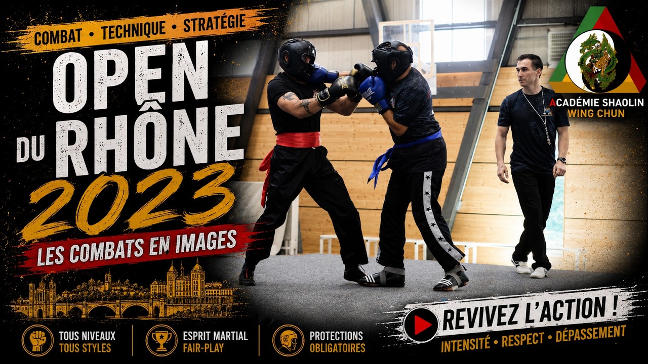 All fights - Full contact Fighting Tournament - Open du Rhône 2023
