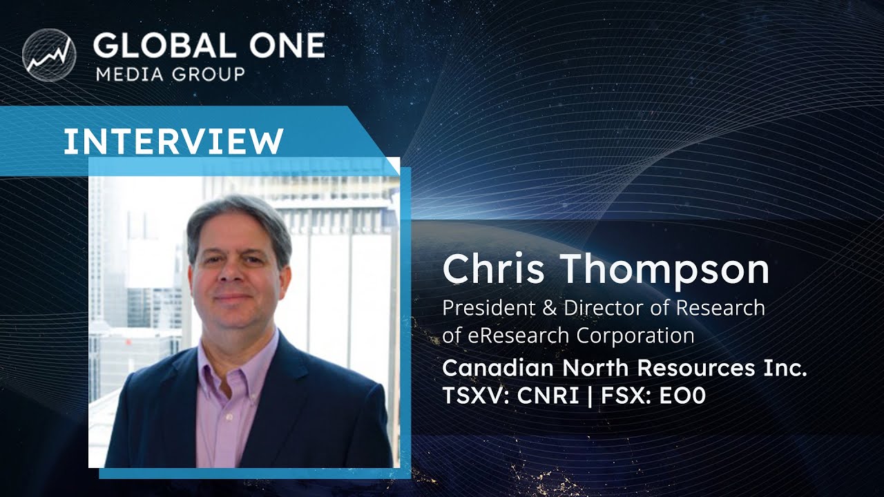 eResearch Corp. President & Director Chris Thompson Shares His Key Findings on CNRI&rsquo;s Valuation